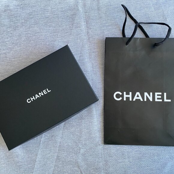 Chanel Full Packaging Set - đź’ŻAuthentic - Picture 3 of 13